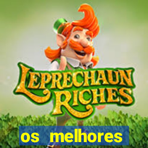 os melhores aplicativos de jogos